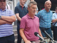 ZENIČKI RUDARI PORUČILI: Ako se problem ne riješi, dolazimo na proteste u Sarajevo
