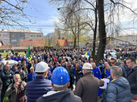 ZENIČKI RUDARI POZVANI NA SASTANAK U VLADU FBiH: Hoće li se pronaći rješenje za rudarsku agoniju?