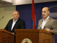 'ŽELJA NAM JE DA...': Ramiz Salkić i Amir Hurtić uputili u proceduru Rezoluciju osude genocida u Srebrenici