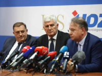 RASULO VLADAJUĆE KOALICIJE: Dodik, Čović i 'Trojka' šalju u Bruxelles tri odvojena plana za deeskalaciju!