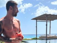 'ZAŠTO TAKO IZGLEDA?': Leo Messi objavio fotografiju s odmora i zabrinuo svoje navijače (FOTO)