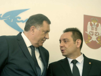 'BRATE, DOBRO DOŠAO...': Dodik komentarisao sankcionisanje Vulina od strane Sjedinjenih Država