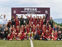 ŽRIJEBOM ODLUČENO: SFK 2000 Sarajevo domaćin Lige prvaka za žene