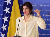 PRINCIPI NAŠE STRANKE: Sabina Ćudić se pozvala na imunitet kako bi se odbranila od tužbe za klevetu