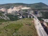U TOKU ZAVRŠNI RADOVI: Dionica autoceste Počitelj - Zvirovići dobiva svoje konkretne obrise (VIDEO)