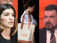 MEŠALIĆ PODSJETIO SABINU ĆUDIĆ NA NJENU 'PODUZETNIČKU' KARIJERU: 'Zar nije veća sramota prodavati torbe bez plaćanja poreza?'