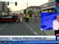 VUČIĆEVI MEDIJI URNIŠU N1 JER SU OBJAVILI: Srebrenica je genocid, a Republika Srpska je genocidna tvorevina (VIDEO)