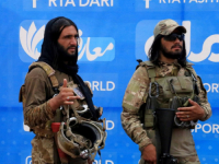 'MORALNA POLICIJA' U AKCIJI: Talibani uništavaju muzičke instrumente