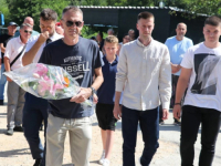 30 GODINA OD MASAKRA KOD ŠKOLE U TARČINU: Sjećanje na sedam ubijenih sugrađana, zločine uvijek moramo zvati pravim imenom
