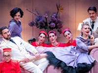 'PROZOR' U NEKO DRUGO VRIJEME: Komična opera 'Telefon' pod dirigentskom palicom Daria Vučiča večeras na Trgu Susan Sontag (FOTO)