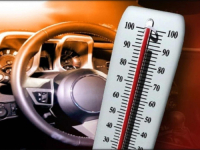 OVO SVAKO TREBA ZNATI: Poslije koliko vremena automobil parkiran na suncu postaje opasan po život