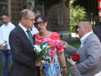 PREŽIVJELA ŽRTVA SE OBRATILA VISOKOM PREDSTAVNIKU: 'Gospodine Schmidt, oni kriju mjesta masovnih grobnica a vi pričate o pomirenju!'