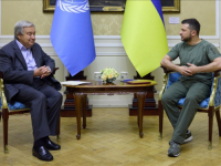 ZELENSKI RAZGOVARAO SA GUTERRESOM: 'Dogovorili smo se da radimo zajedno sa odgovornim državama...'