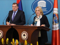 SASTANAK DODIKA I CVIJANOVIĆKE SA AMBASADORIMA I KONZULIMA BiH: Završne pripreme...