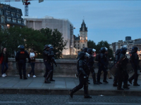 NEREDI U FRANCUSKOJ NE JENJAVAJU: Marseille pod opsadom, 45.000 policajaca na ulicama (VIDEO)