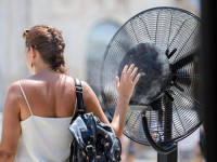 KAMEN GORI, TOPLOTNI VAL OD KO ZNA KOL'KO STEPENI: Evropa se bori s požarima, temperaturni rekordi prže Kinu