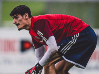 U SARAJEVU SA NESTRPLJENJEM OČEKUJU POTVRDU: Vladan Kovačević na pragu transfera karijere