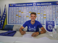POJAČANJE NA GRBAVICI: Nikola Turanjanin novi fudbaler Željezničara