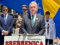 ZLATKO LAGUMDŽIJA U NEW YORKU: 'Hitno zaustaviti Dodika proruskog predsjednika entiteta Republika Srpska'