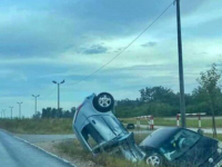 TEŠKA SAOBRAĆAJNA NESREĆA NA SJEVEROISTOKU BiH: Strašne snimke s lica mjesta, oglasila se policija...