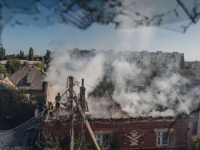 UOČI SUSRETA VOLODIMIRA ZELENSKOG SA LIDERIMA NATO-a: Rusija pokrenula novi val zračnih napada na Ukrajinu