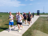 ULTRAMARATONCI TRČE OD OVČARE DO POTOČARA: 'Da se prestanu slijediti tekovine koje mogu dovesti do genocida i zločina'