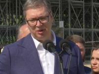 ŠOKANTAN ISTUP ALEKSANDRA VUČIĆA: 'Kada su u pitanju američke sankcije Aleksandru Vulinu...'