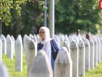 BIJELE I CRNE MARAME GRADONAČELNIKA SREBRENICE: Žrtve genocida nisu ubijane kao ljudi, nego kao Bošnjaci