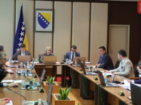 BORJANA KRIŠTO JOŠ NIJE ZAKAZALA VANREDNU SJEDNICU VIJEĆA MINISTARA BiH: Sevlid Hurtić je na putu za Stolac, ali će se javiti ako bude nešto 'vanredno' uoči Brisela