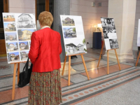 U VIJEĆNICI OTVORENA IZLOŽBA O TUNELU SPASA: 'Građevinsko čudo bosanskog čovjeka; Nesalomivi duh Sarajeva niko nije mogao uništiti'