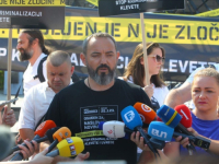 PREDSJEDNIK KLUBA NOVINARA BANJALUKA: 'Jedan težak dan za demokratiju u Republici Srpskoj, novinarska zajednica neće odustati od borbe'