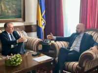 JOŠ NEMA DOGOVORA ZA VUKOJU I ISAKA: Trojka u strahu da bi smjenom Edine Gabele mogla izgubiti većinu u Kantonu Sarajevo, a HDZ insistira da...