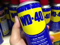 NI U LUDILU: Na ovim mjestima nikako ne smijete koristiti sprej WD-40…