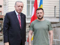 ZELENSKI SUTRA PUTUJE U TURSKU:  Sastanak sa Erdoganom u Istanbulu, na stolu će biti sporazum o crnomorskom žitu