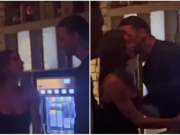 ŠTA ĆE REĆI HELENA: Ibrahimović u noćnom provodu u Beogradu sa atraktivnom brinetom (VIDEO)