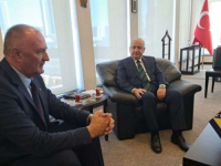 SASTANAK ZUKANA HELEZA SA MINISTROM ODBRANE TURSKE: Dogovoreni oblici pomoći, podrške i saradnje odnose se na oblast...
