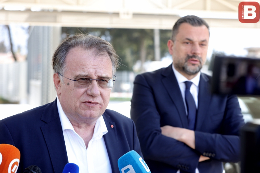 KOD ČOVIĆA NIŠTA NOVO, DODIK MU JE I DALJE 'POUZDAN' PARTNER: 'Trojka' trpi  žestoke kritike zbog podrške, ali ipak ostaje dosljedna političkom dogovoru  | Slobodna Bosna