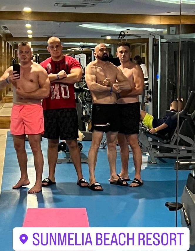 RODITELJSKA (NE)PAŽNJA: Ministar Ramo Isak i sinovi se 'u punom ...
