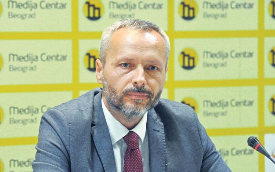 ADVOKAT I NARODNI POSLANIK, ALEKSANDAR OLENIK 'Zapad kreće u akciju