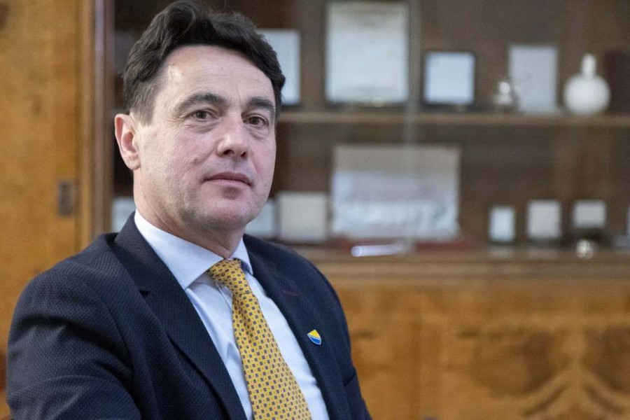 ALIJA KOŽLJAK O IZJAVAMA MINISTRA SIGURNOSTI: 'Nešićevi jeftini propagandni  trikovi više nego prozirni' | Slobodna Bosna