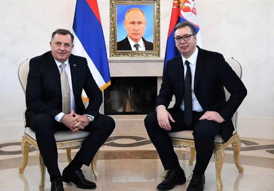 VUČIĆ ZVANIČNO NAJAVIO: U oktobru ide u Kinu, sastat će se s Putinom, a  trebao bi doći i Dodik | Slobodna Bosna