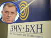 UDRUŽENJE BH NOVINARI: 'Tužilaštvo da istraži prijetnje novinarima koje je izrekao Milorad Dodik'
