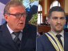 DRAGAN STEVANOVIĆ NAKON OSTAVKE OTPUSTIO KOČNICE: 'Jasminu Ademoviću poručujem da se zapita…'