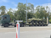 ŠTA TO SPREMAJU ORBAN I SZIJJÁRTÓ: Mađarska vojska na Graničnom prijelazu Svilaj dovozi oklopne transportere u Bosnu i Hercegovinu
