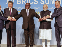 BRICS U JANUARU DOBIJA NOVE ČLANOVE: Brazilu, Indiji, Kini, Rusiji i JAR-u, pridružit će se još šest država...