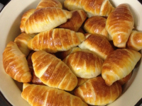 NAPRAVITE ZA PETNAEST MINUTA SUPER BRZE KIFLICE: Zapravo, 'brze' su onoliko koliko vi...