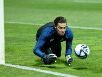 U ODABRANOM DRUŠTVU: Ibrahim Šehić u timu kola Saudijske Arabije, pored njega tu su Ronaldo, Benzema...