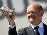 BOGATA HISTORIJA KVAROVA: Nova njemačka blamaža s vladinim avionima, ministrica se morala vratiti kući neobavljena posla