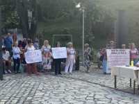 I DANAS U GRADAČCU ODRŽANI PROTESTI: 'Ne možemo više šutjeti, moramo natjerati sve institucije i organe da rade svoj posao'