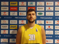 'TREBAMO KRENUTI AGRESIVNO': Delalić najavio sutrašnju utakmicu protiv Izraela (VIDEO)